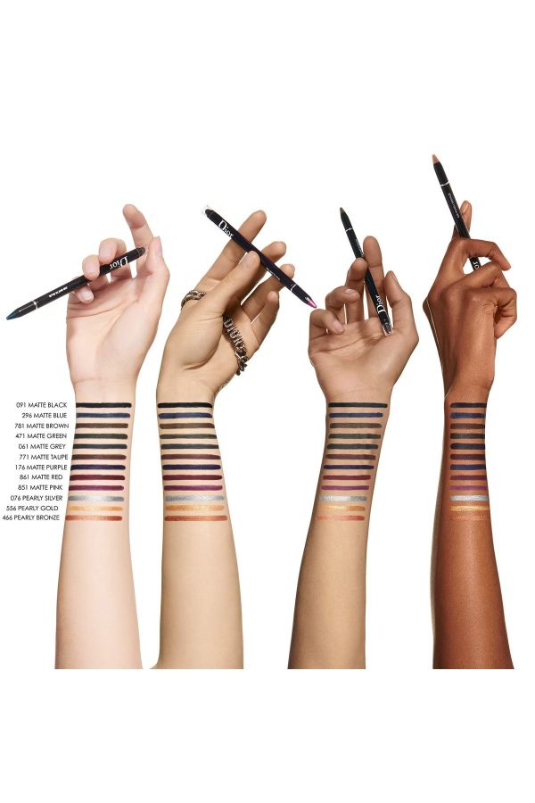 آیلاینر اورجینال برند Dior مدل Diorshow 24H* Stylo Waterproof Eyeliner کد 824319915 - Image 2