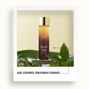 سرم پوست اورجینال برند Terrazen مدل Age Control Treatment Essence کد 799818830