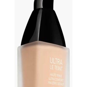 کرم فاندیشن اورجینال برند Chanel مدل ULTRA LE TEINT FLUIDE کد 805767705
