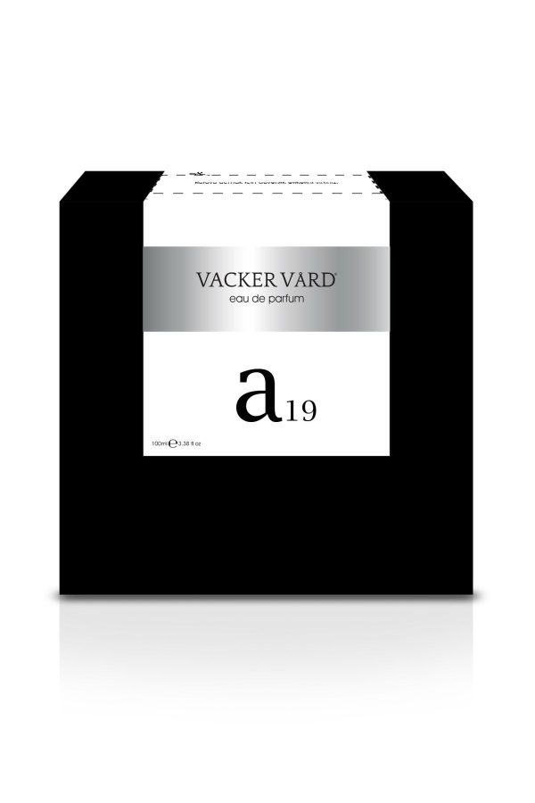 ادکلن اورجینال برند Vacker vard مدل a19 Edp Erkek Parfüm 100ml کد 858918383 - Image 2