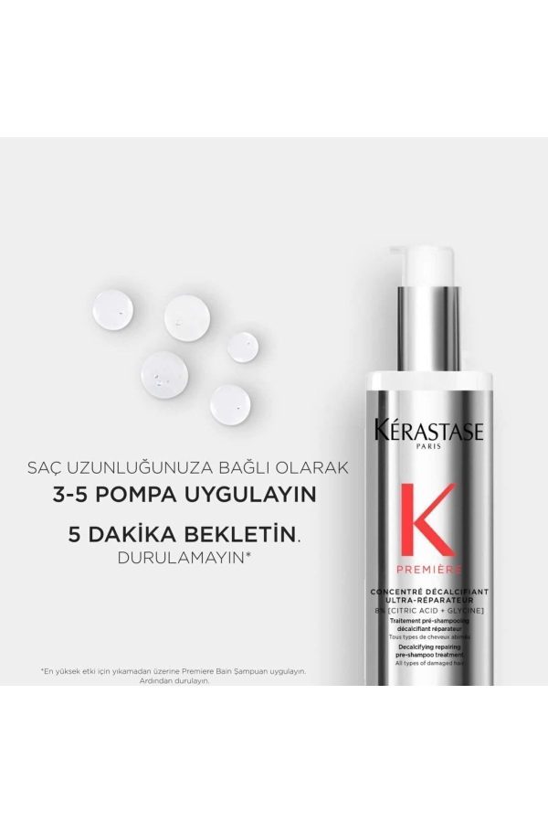 شامپو اورجینال برند Kerastase کد 863130616 - Image 4