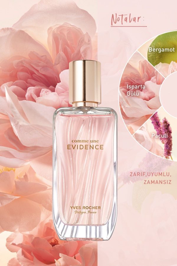 ادکلن اورجینال برند Yves rocher کد 877150424 - Image 2