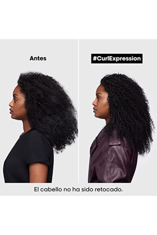 شامپو اورجینال برند L oreal professionnel مدل Serie Expert Curl Expression Shampoo کد 845329796 - Image 3