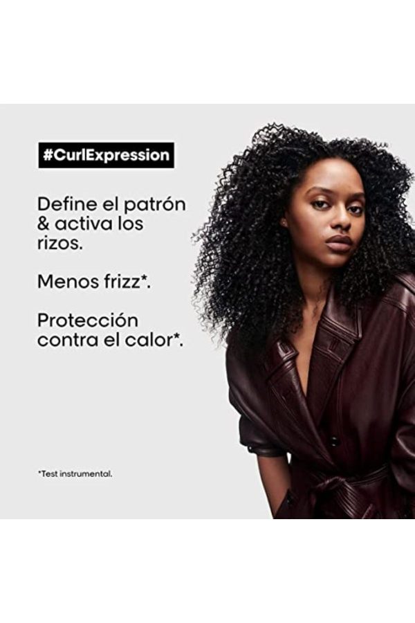 شامپو اورجینال برند L oreal professionnel مدل Serie Expert Curl Expression Shampoo کد 845329796 - Image 5