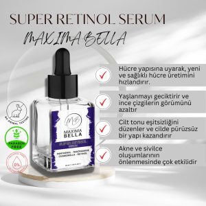 سرم پوست اورجینال برند Maxima bella کد 752518248