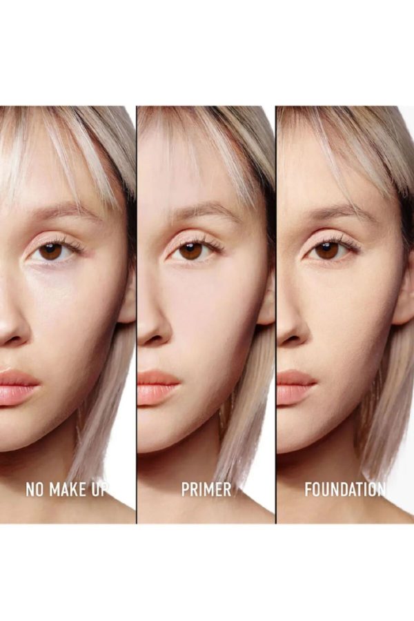 کرم پایه آرایش اورجینال برند Dior مدل Forever Glow Veil Radiance Primer کد 832740006 - Image 4