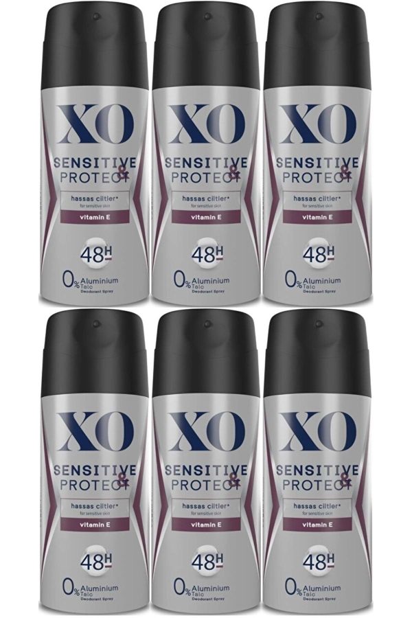 دئودورانت اورجینال برند Xo کد 858122734