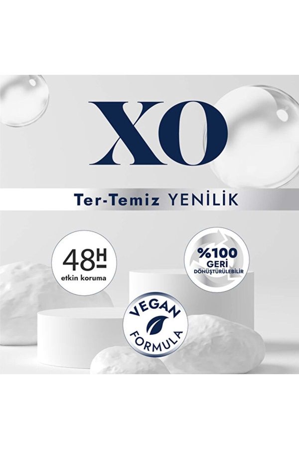 دئودورانت اورجینال برند Xo کد 858122734 - Image 5