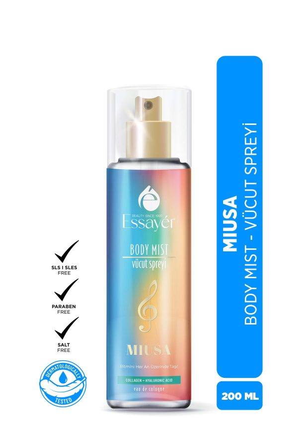 اسپری بدن اورجینال برند Essayer کد 877082763