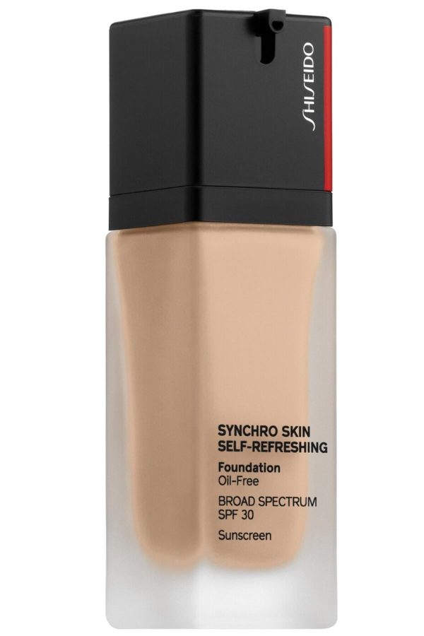 کرم فاندیشن اورجینال برند Shiseido کد 858997569