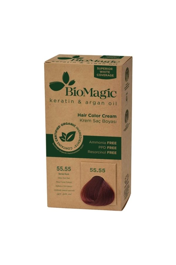 رنگ مو اورجینال برند Biomagic مدل BioMagic Saç Boyası کد 675695430