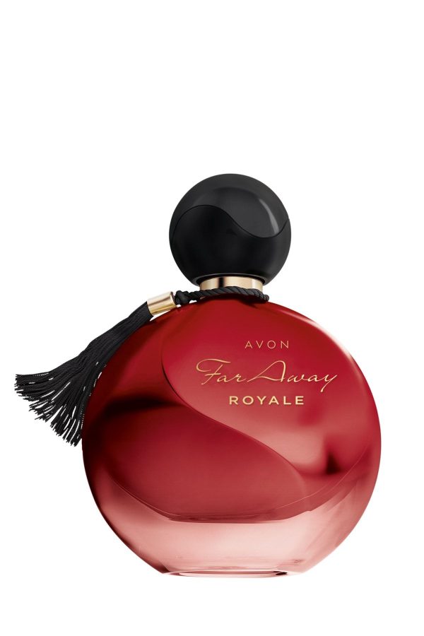 ادکلن اورجینال برند Avon مدل Far Away Royal - 50ml کد 99695097 - Image 2
