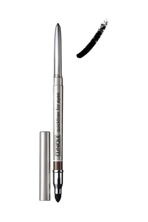 خط چشم اورجینال برند Clinique مدل Quickliner Göz Kalemi کد 9345676