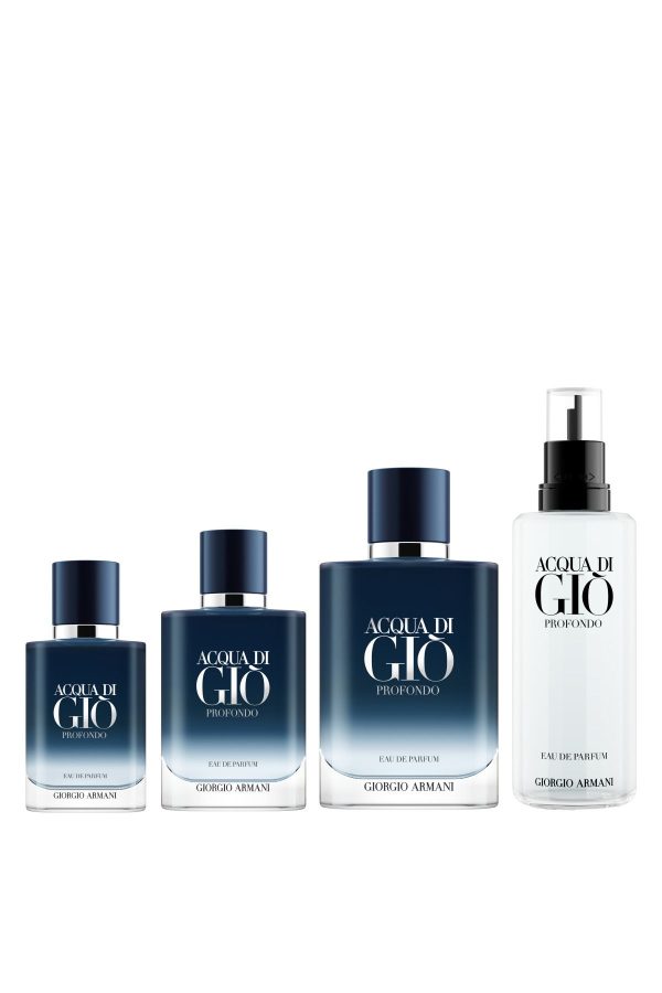 ادکلن اورجینال برند Giorgio armani کد 872449923 - Image 5