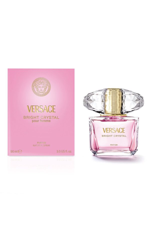 ادکلن اورجینال برند Versace مدل Bright Crystal Parfum 90 ML کد 834373806