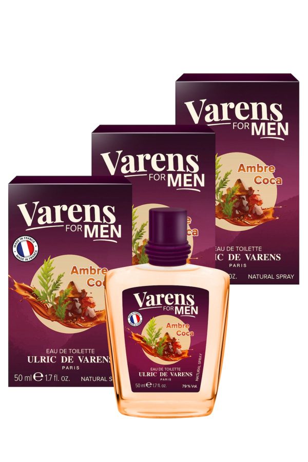 ادکلن اورجینال برند Ulric de varens کد 773549719