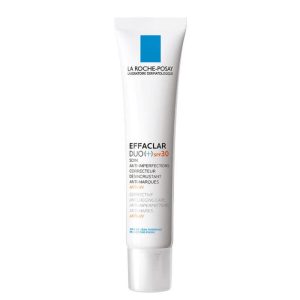 کرم صورت اورجینال برند La roche posay مدل Effaclar Duo+ SPF 30 کد 770379077