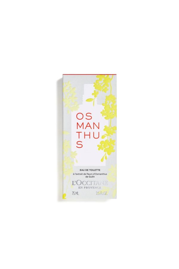 ادکلن اورجینال برند L occitane مدل Osmanthus Eau de Toilette 75ml کد 841261955 - Image 2