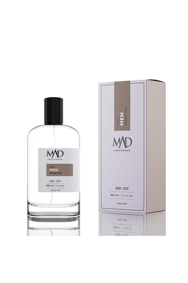 ادکلن اورجینال برند Mad parfum مدل K101 Selective کد 77517381