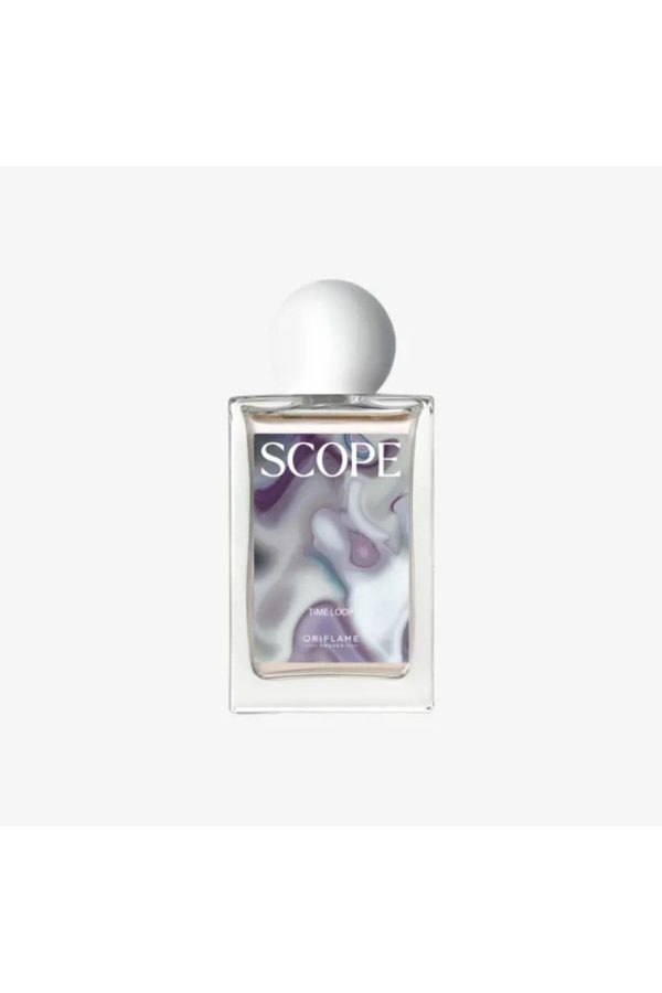 ادکلن اورجینال برند Oriflame مدل Time Loop EdT کد 873078884