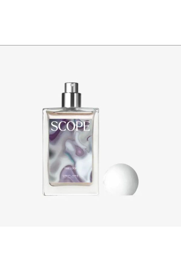 ادکلن اورجینال برند Oriflame مدل Time Loop EdT کد 873078884 - Image 3