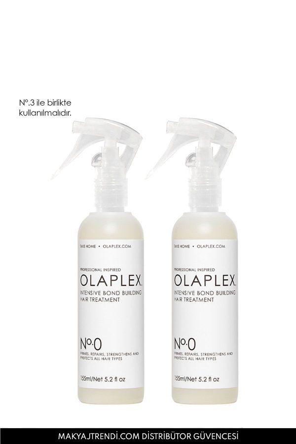 ست مراقبت از مو اورجینال برند Olaplex مدل Ultimate Bond Builder Duo کد 761172583