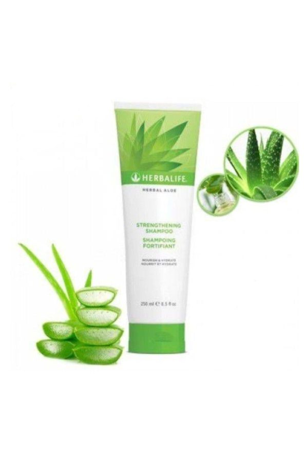 ست مراقبت از مو اورجینال برند Herbalife مدل Saç Güçlendirici Şampuan 250 Ml کد 73446963