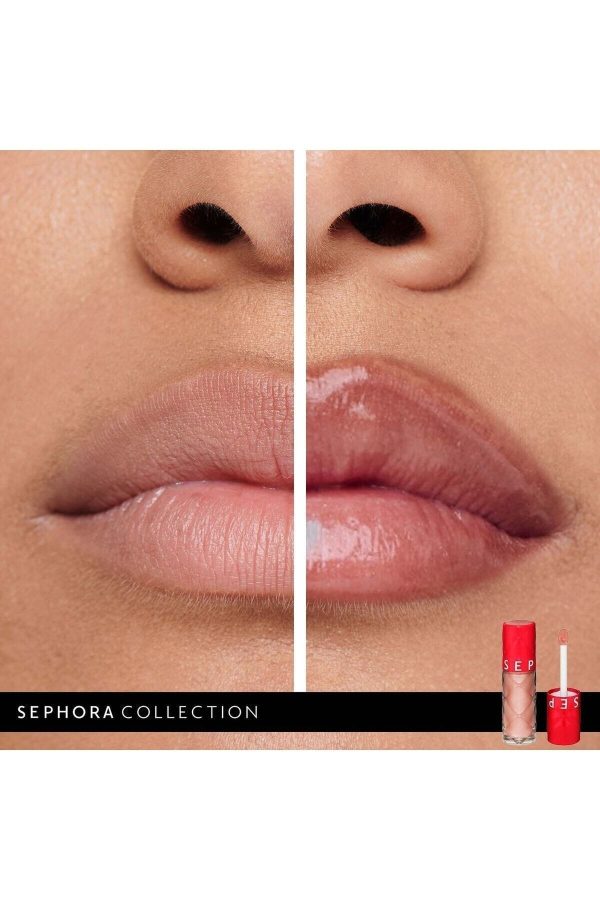 برق لب اورجینال برند Sephora مدل Outrageous Intense Dolgunlaştırıcı Lipstick کد 738832151 - Image 2