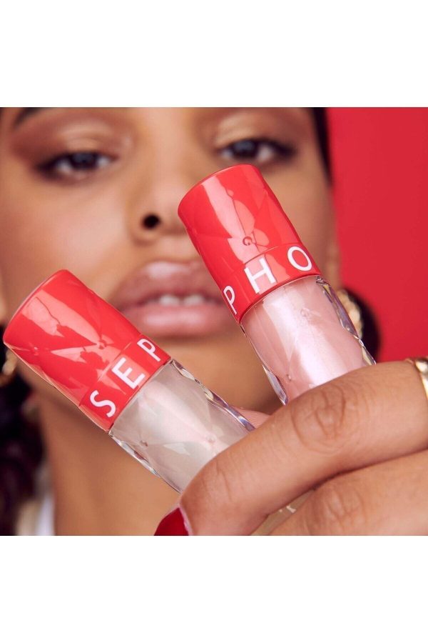 برق لب اورجینال برند Sephora مدل Outrageous Intense Dolgunlaştırıcı Lipstick کد 738832151 - Image 4