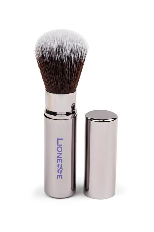 برس اورجینال برند Lionesse مدل Kapaklı Ve Asansörlü Makyaj Fırçası کد 844877348 - Image 2