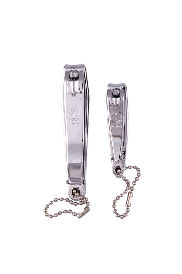 ناخن گیر اورجینال برند Anchor مدل Çelik Tırnak Makası 2 Li کد 46154899 - Image 2