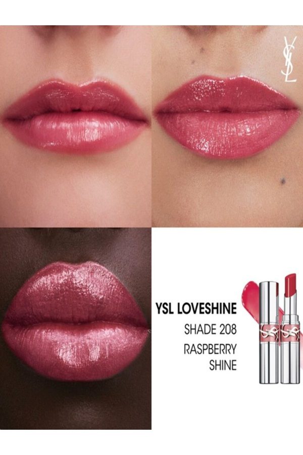 رژ لب اورجینال برند Yves saint laurent کد 868883601 - Image 3
