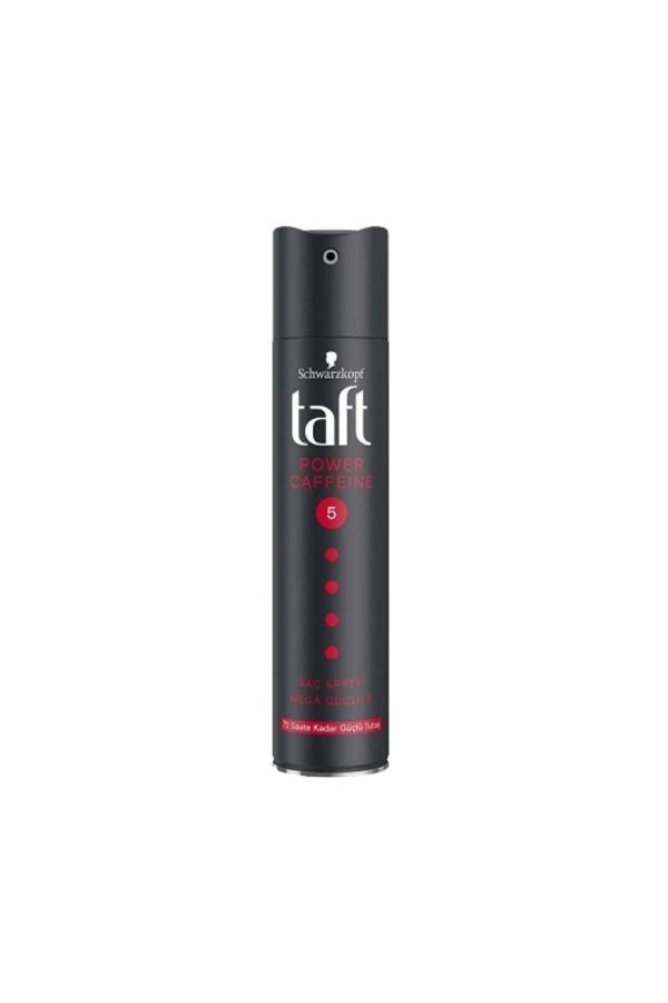 اسپری مو اورجینال برند Taft مدل 6'lı Power 250 ml کد 780398385