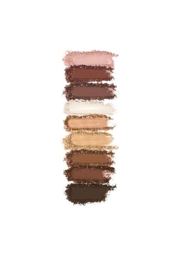 ریمل اورجینال برند Kiko مدل Green Me Eyeshadow Palette 101 کد 453642165 - Image 2