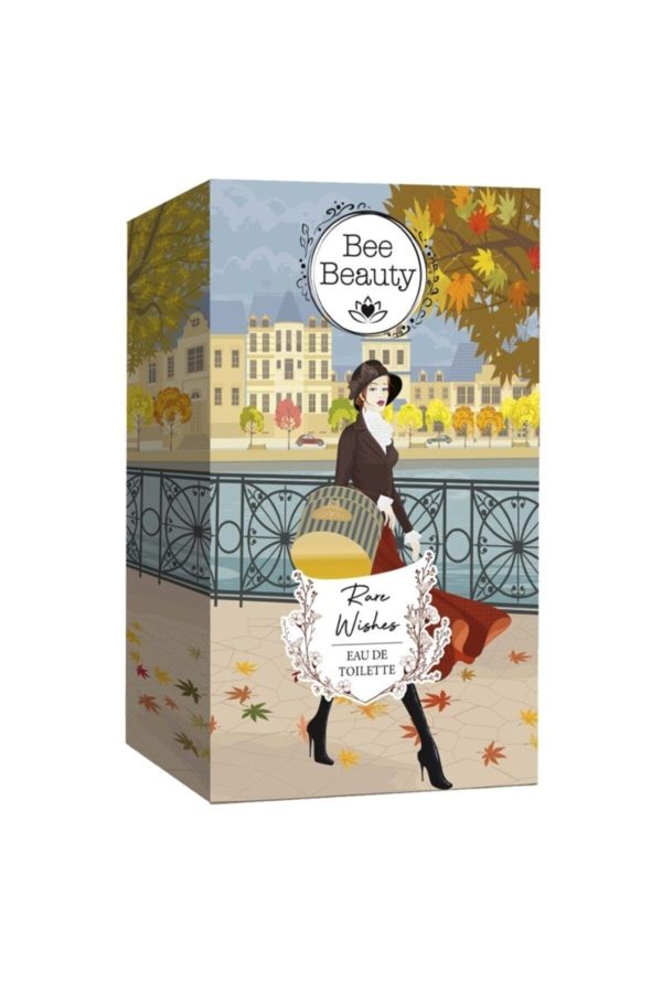 ادکلن اورجینال برند Bee beauty مدل Rare Wishes Edt 50 Ml کد 317217454 - Image 2