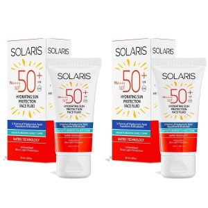 ضد آفتاب صورت اورجینال برند Solaris کد 738504607