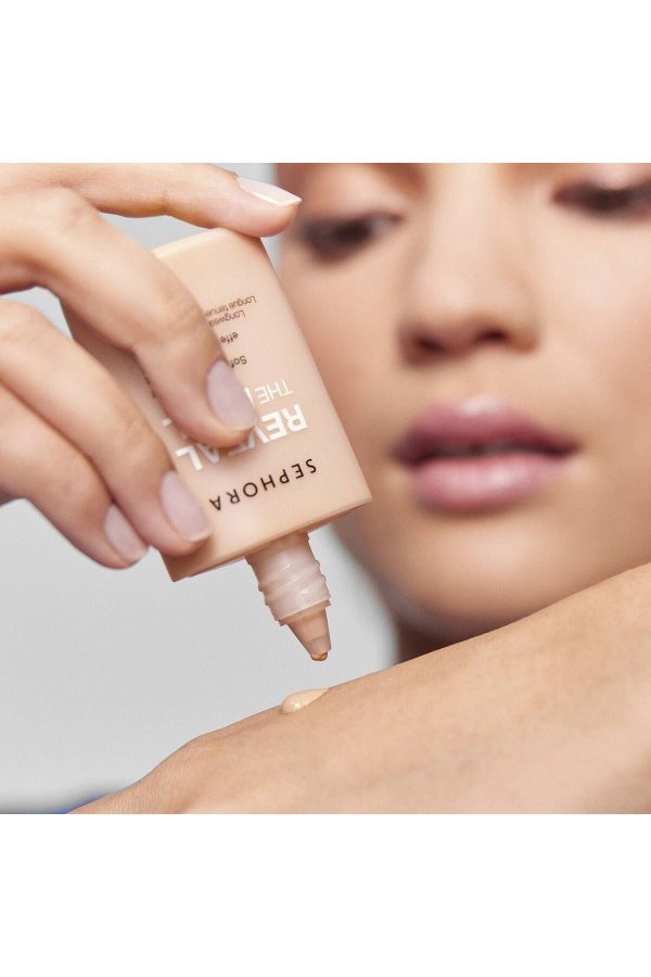 کرم فاندیشن اورجینال برند Sephora collection کد 857623478 - Image 4