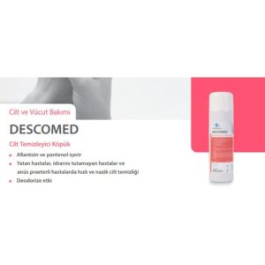 کرم بدن اورجینال برند Dr schumacher مدل Cilt Temizleme Köpüğü 500 ml کد 79472776