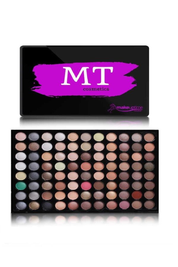 سایه چشم اورجینال برند Makeuptime مدل Mt 88 Far Paleti کد 31649919