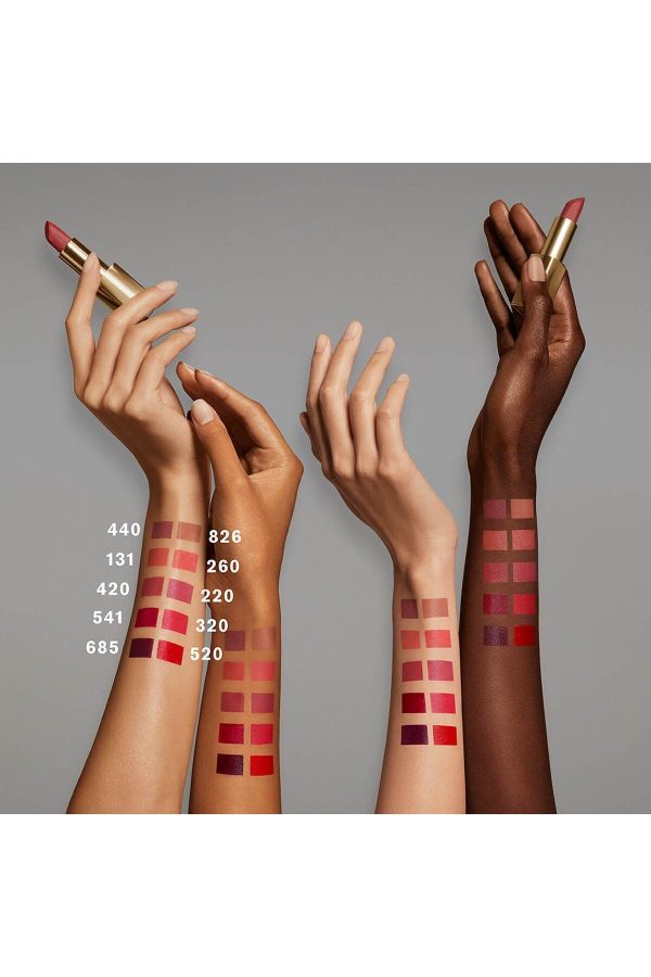 رژ لب اورجینال برند Estee lauder مدل Pure Color - Krem Ruj کد 834222013 - Image 4