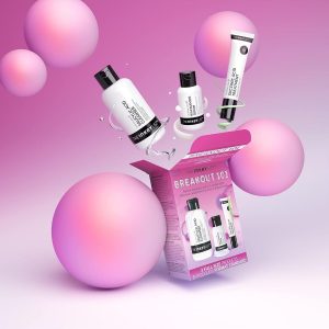 ست مراقبت از پوست اورجینال برند The inkey list مدل Breakout 101 Kit کد 808109062