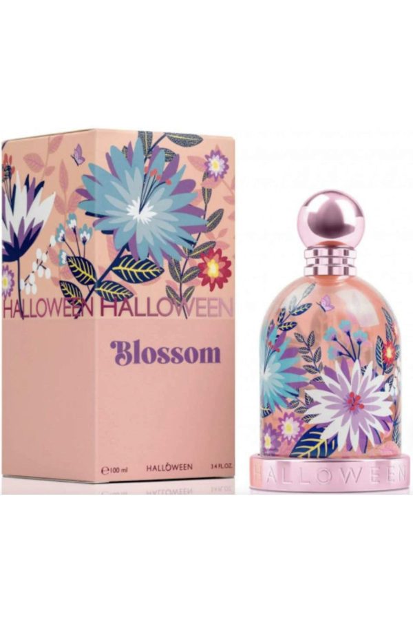 ادکلن اورجینال برند Halloween مدل Halloween Blossom EDT 100 ML کد 848480967