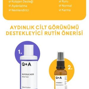 سرم پوست اورجینال برند Q a کد 785800144