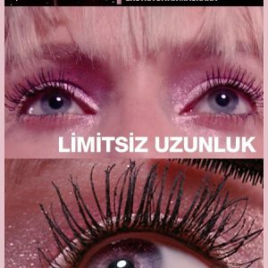 ریمل اورجینال برند Maybelline new york مدل Lash Sensational Sky High کد 337429797