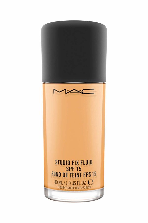 کرم فاندیشن اورجینال برند Mac مدل Studio Fix Fluid SPF 15 کد 846269835