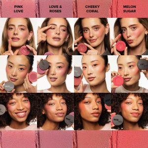 رژ گونه اورجینال برند Nudestix کد 878274723