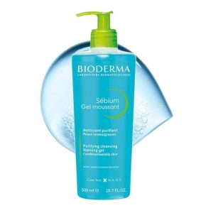 پاک کننده صورت اورجینال برند Bioderma کد 60283444