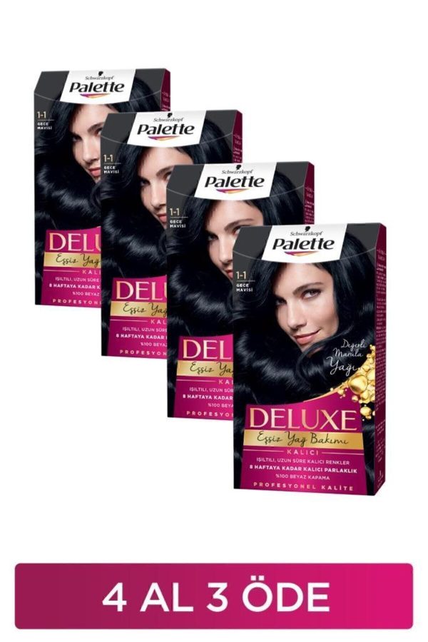 رنگ مو اورجینال برند Palette کد 166715592