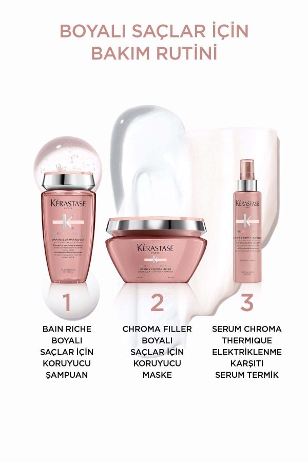 شامپو اورجینال برند Kerastase کد 861009161