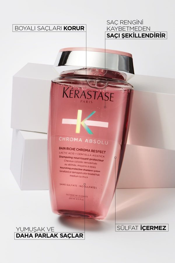 شامپو اورجینال برند Kerastase کد 861009161 - Image 2